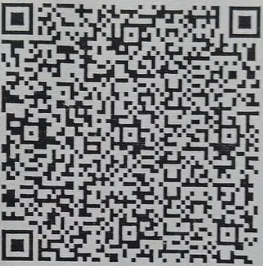 QR code for direct payment to Shri Ram Janki Atithi Nivas